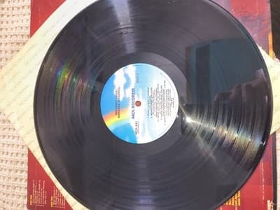 MCA Records Midnight Angel LP Vinyl Barbara Mandrell Country 12" 33 RPM - Thumbnail 3