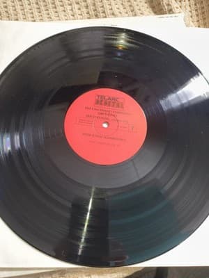 Telarc Capriccio Italien/Cossack Dance Tchaikovsky LP Vinyl Cincinnati Kunzel 3… - Thumbnail 3