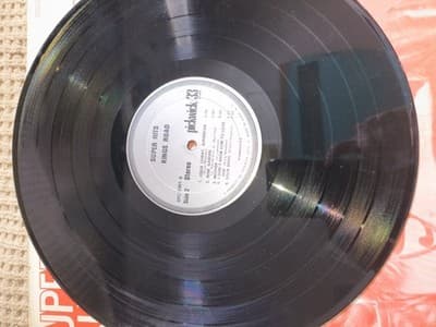 Kings Road Super Hits Pickwick LP Vinyl Pop 12" 33 RPM Stereo 1970s SPC-3901 - Thumbnail 4