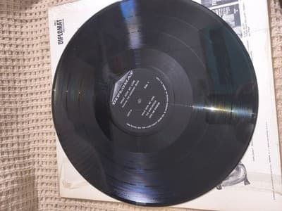 Diplomat What Now My Love LP Vinyl The Monterey Brass 12" Brass 33 RPM - Thumbnail 4