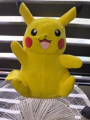 Pikachu Pokémon Plush