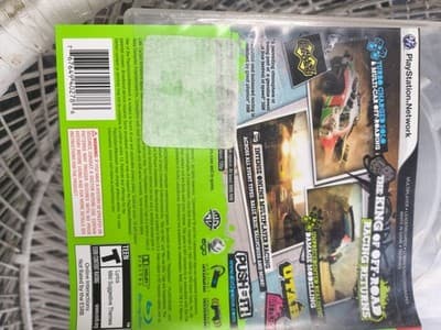 Dirt 2 PlayStation 3 PS3 Complete in Box - Thumbnail 3