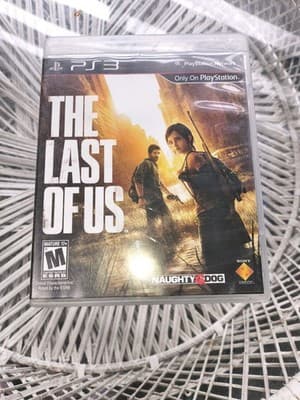 The Last of Us (Sony PlayStation 3, 2013)