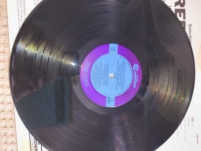 Hill Bowen Selections from Redhead RCA Camden LP Vinyl Musical 12" 33 RPM Stereo - Thumbnail 3