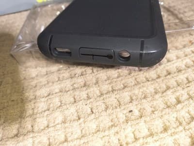 ONN Rugged Case Black for Samsung Galaxy A13 Smartport 15' Drop Protection - Thumbnail 3