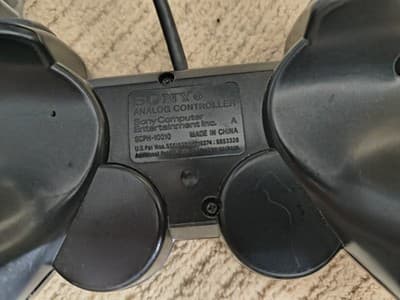 Sony PlayStation SCPH-9001 NTSC-U/C Gray Console with Analog Controller - Thumbnail 4
