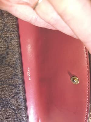 Coach Wallet - Thumbnail 2
