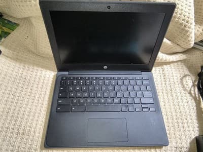 Hp Chromebook Laptop - Thumbnail 2