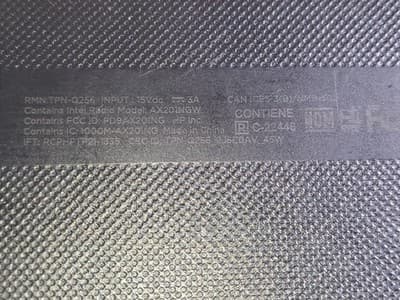 Hp Chromebook Laptop - Thumbnail 3