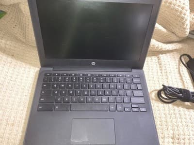 HP Chromebook Laptop - Thumbnail 2