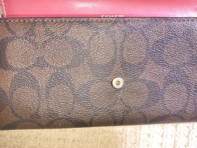Coach Wallet - Thumbnail 3
