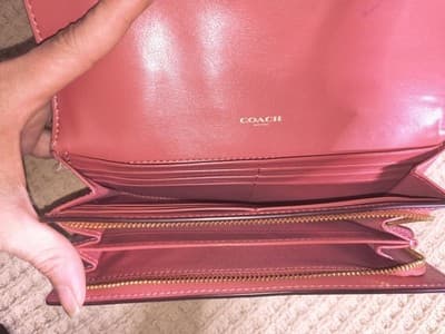 Coach Wallet - Thumbnail 4