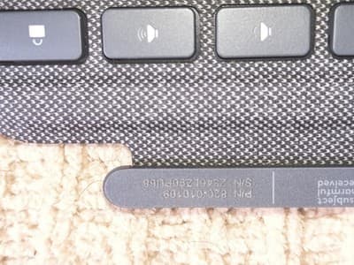 Keyboard - Thumbnail 3