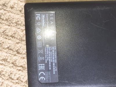 Xbox Hard Drive - Thumbnail 2
