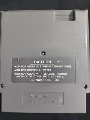 Nintendo Play Action Football NES American Football Game NTSC-U/C Four Player - Thumbnail 2