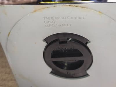 2003 Batman Coin Bank - Thumbnail 2