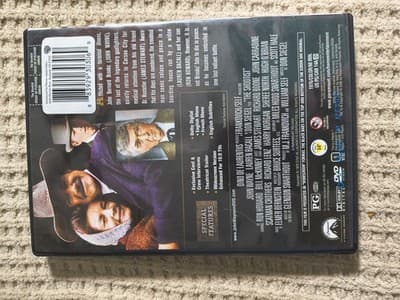 The Shootist Widescreen DVD John Wayne Lauren Bacall Western Paramount - Thumbnail 2