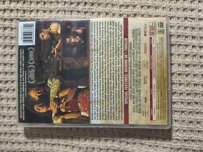 Java Heat Widescreen DVD Kellan Lutz Mickey Rourke Action Adventure 2013 - Thumbnail 2