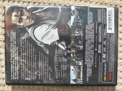 Warriors of the Rainbow: Seediq Bale DVD Wei Te-Sheng John Woo War Drama - Thumbnail 2