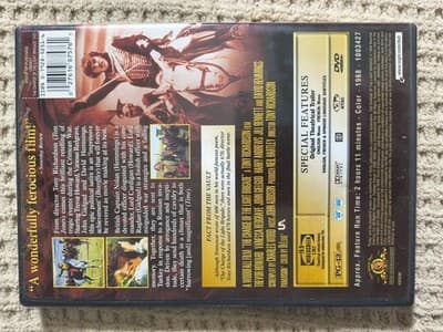 The Charge of the Light Brigade Widescreen DVD Hemmings Redgrave War Drama - Thumbnail 2