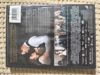 A Dangerous Method DVD Mortensen Fassbender Drama Cronenberg Widescreen - Thumbnail 2