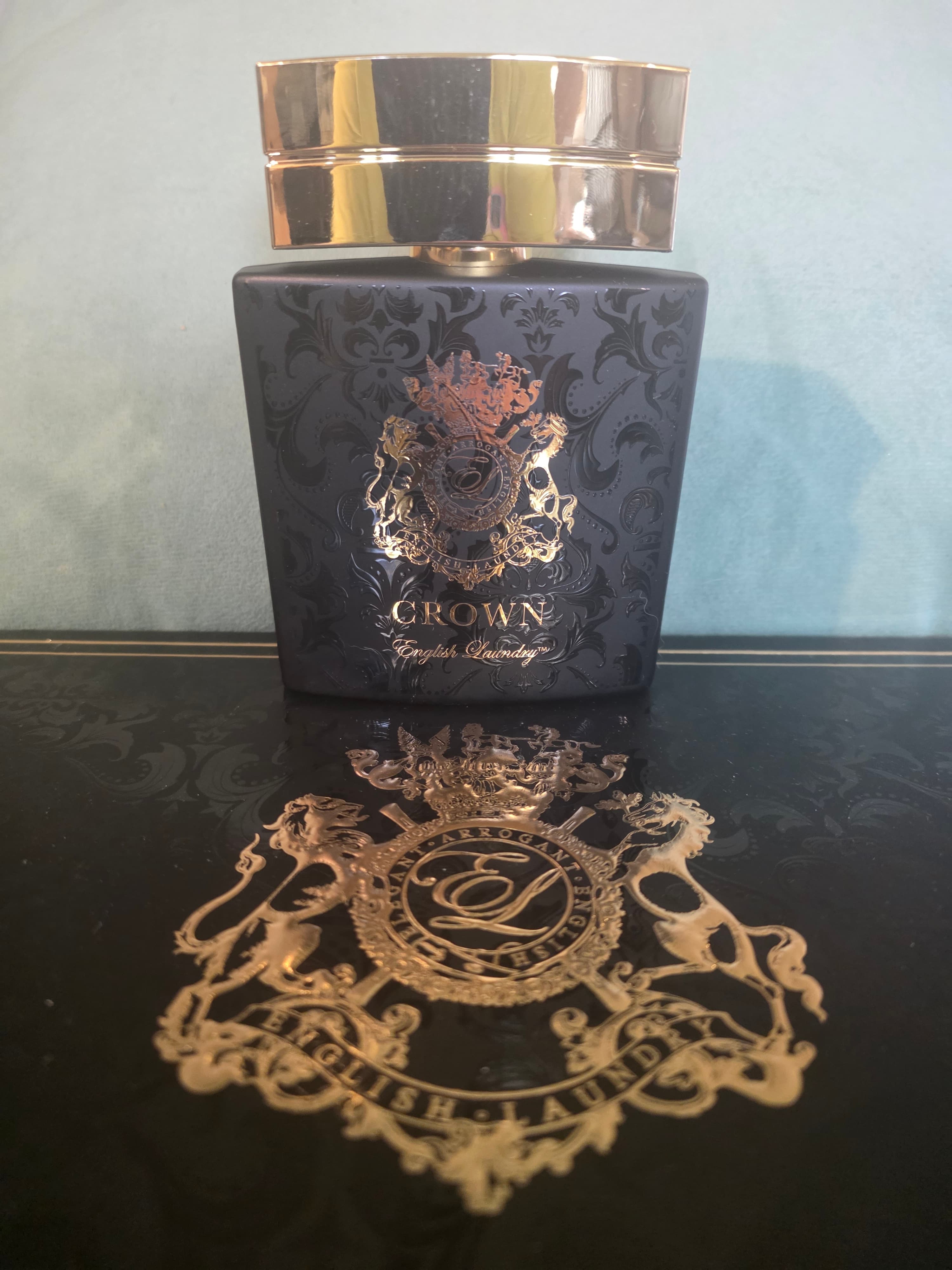 English Laundry Crown Eau de Parfum 3.4 oz