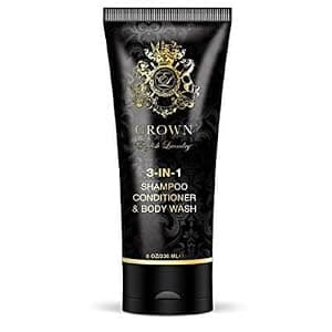 English Laundry Crown 8.0 Oz Body Wash Shampoo Shower Gel Conditioner 3 In 1 - Thumbnail 2