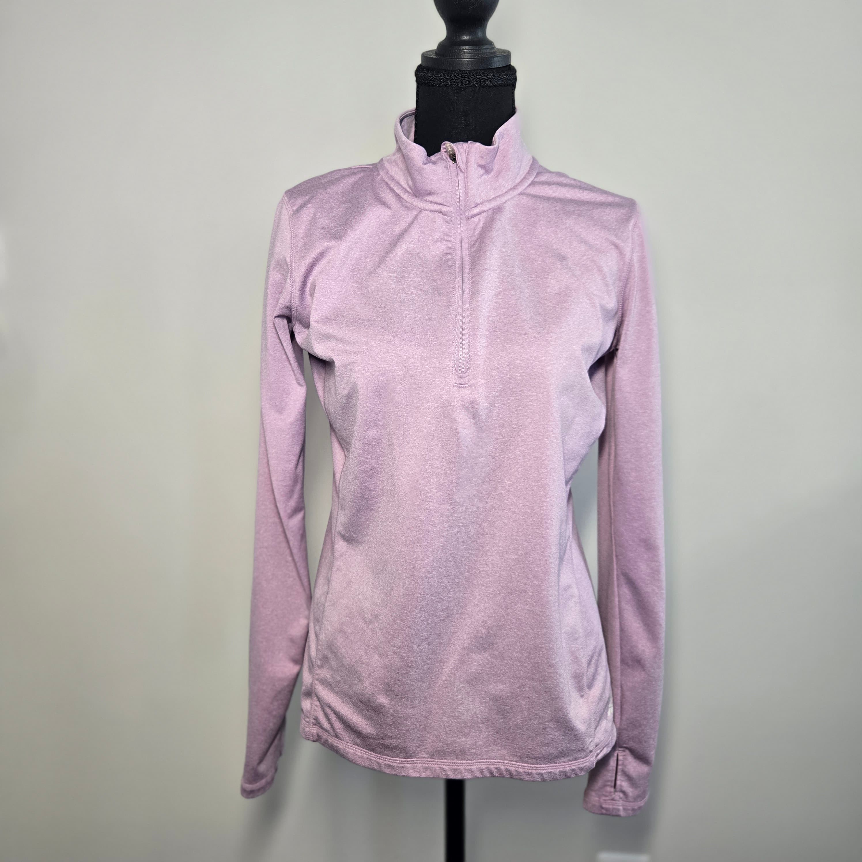 Reebok Women's Half-Zip Pullover Medium