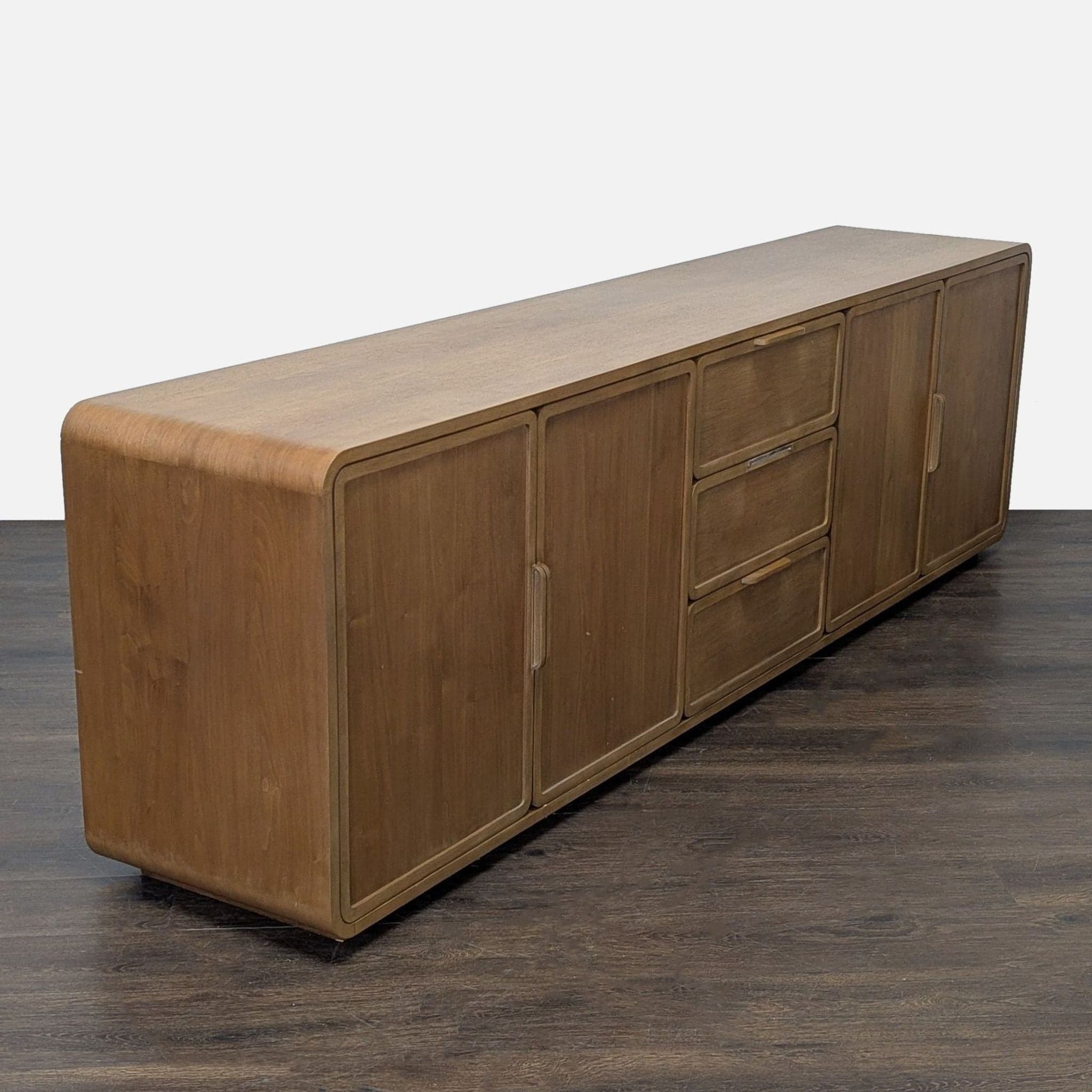 Restoration Hardware Santiago Media Console - Thumbnail 12
