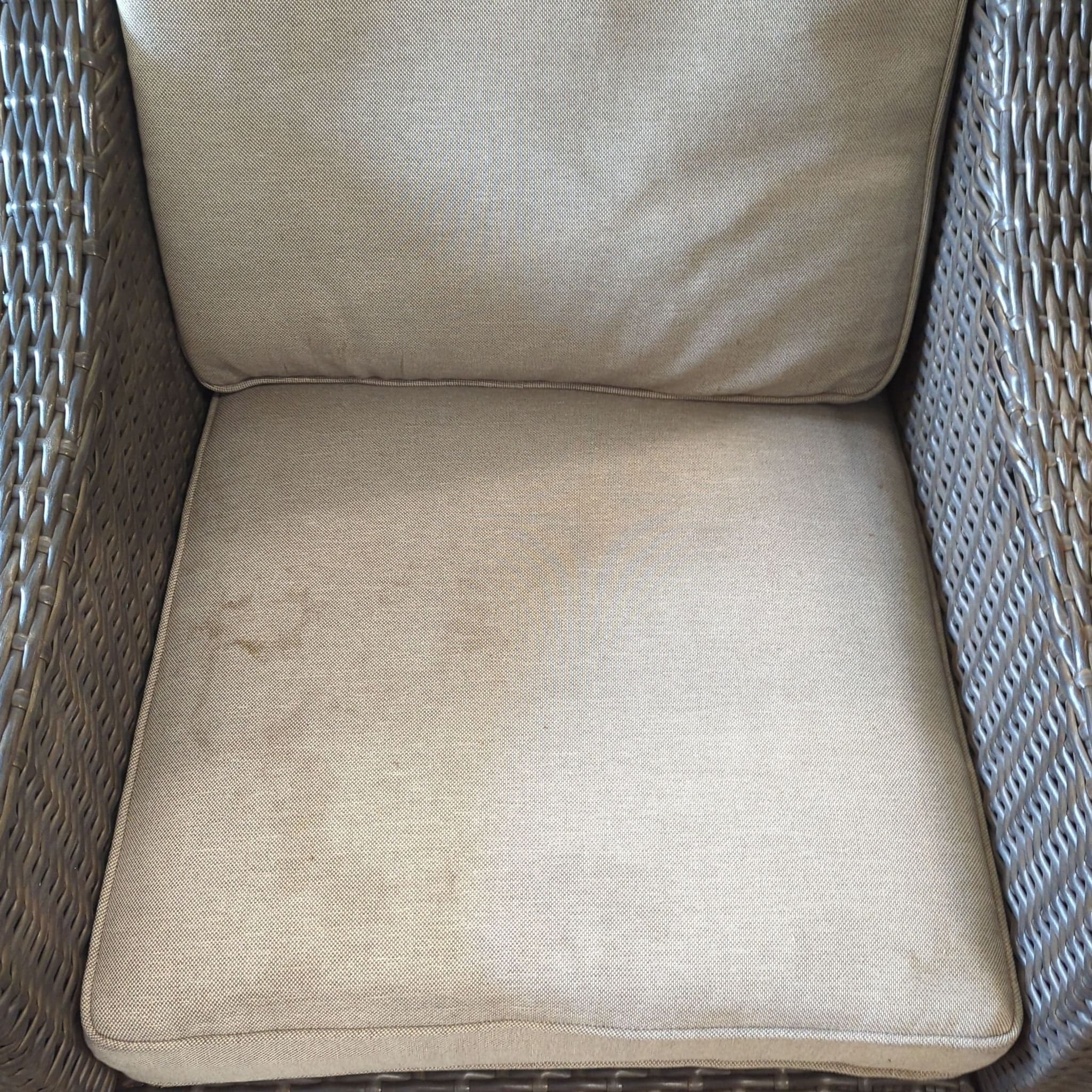 Threshold All-Weather Wicker Outdoor Lounge Chair - Thumbnail 11