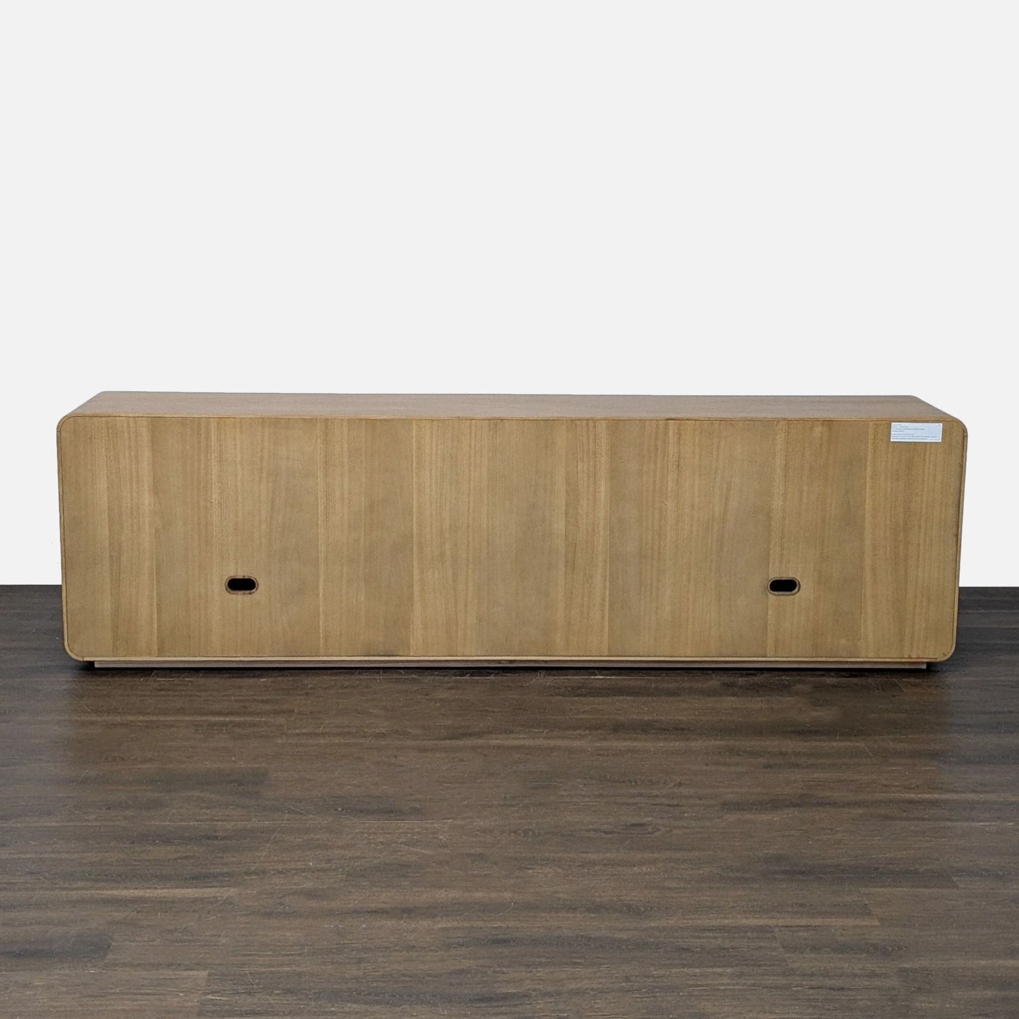 Restoration Hardware Santiago Media Console - Thumbnail 3