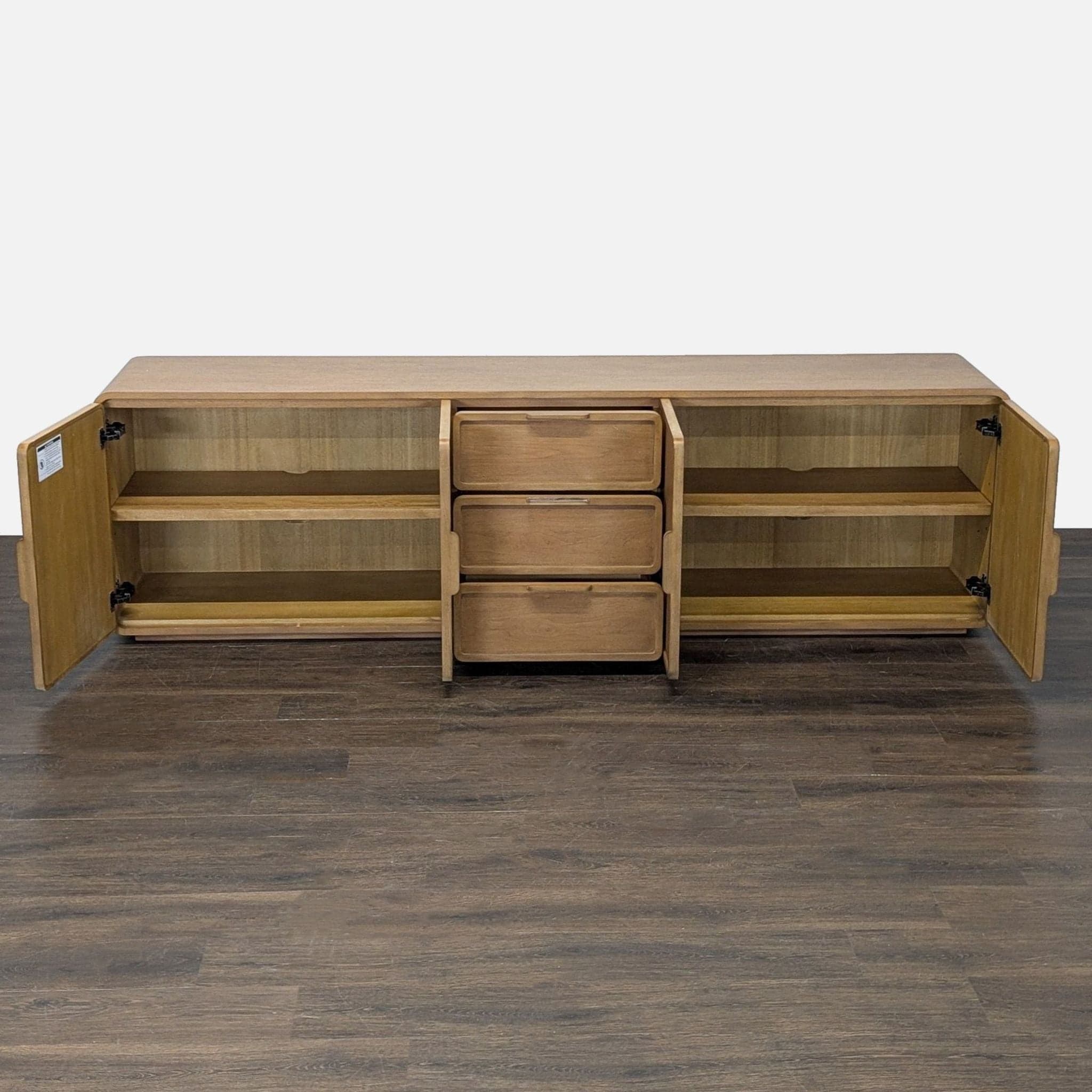 Restoration Hardware Santiago Media Console - Thumbnail 2