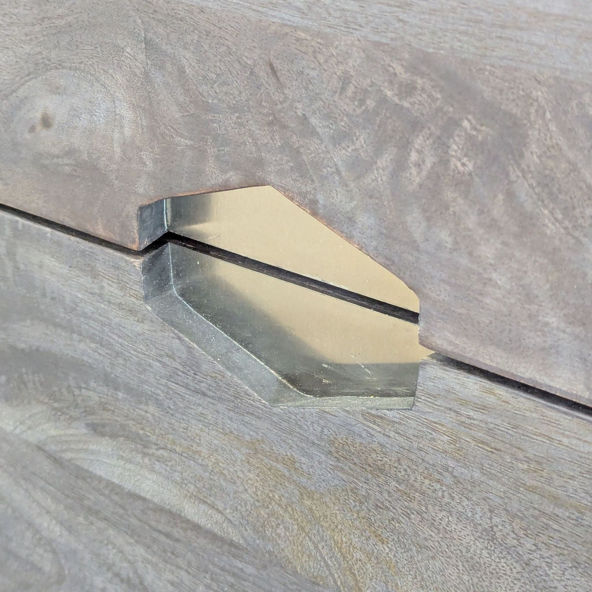CB2 Smythe Media Console - Thumbnail 7