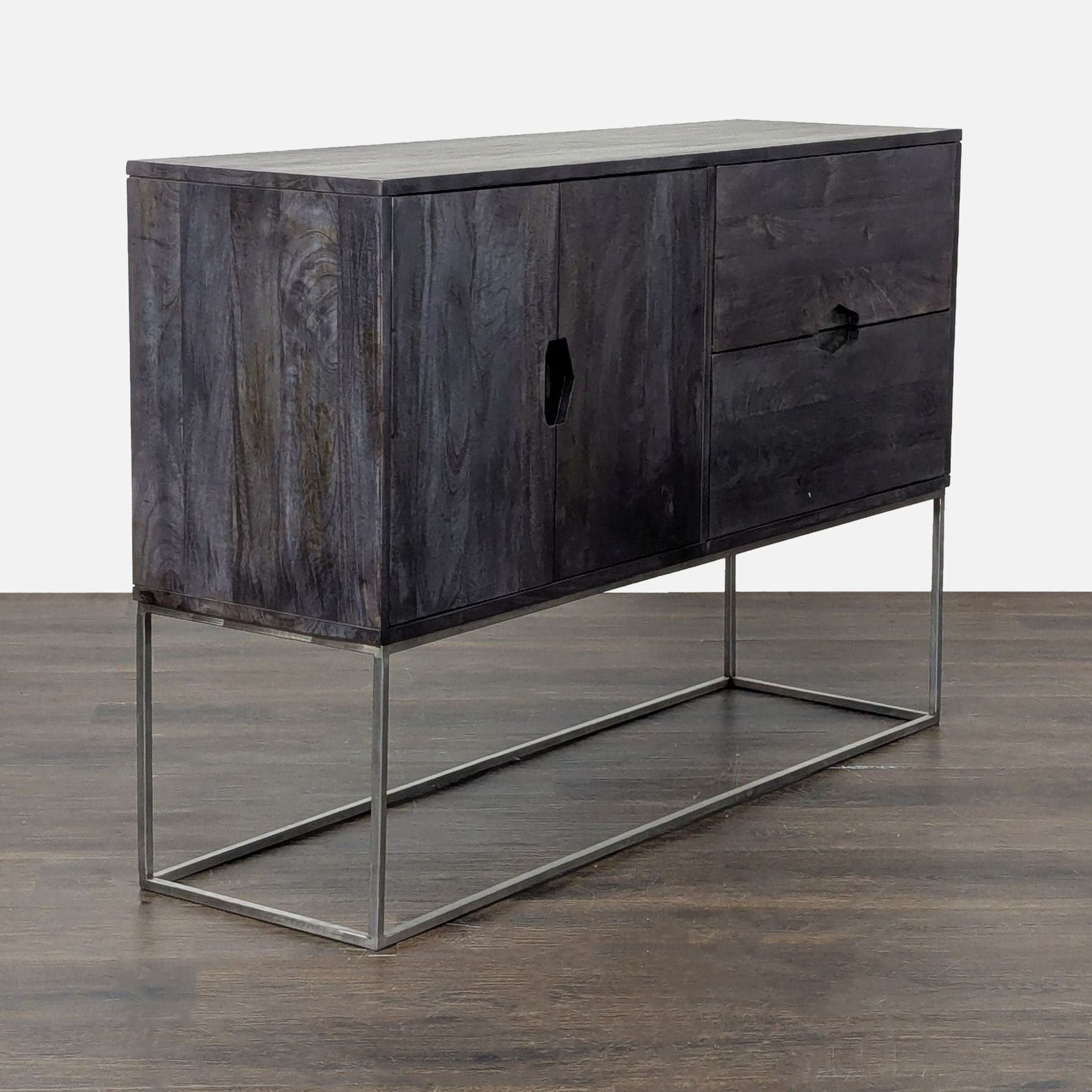 CB2 Smythe Media Console - Thumbnail 11