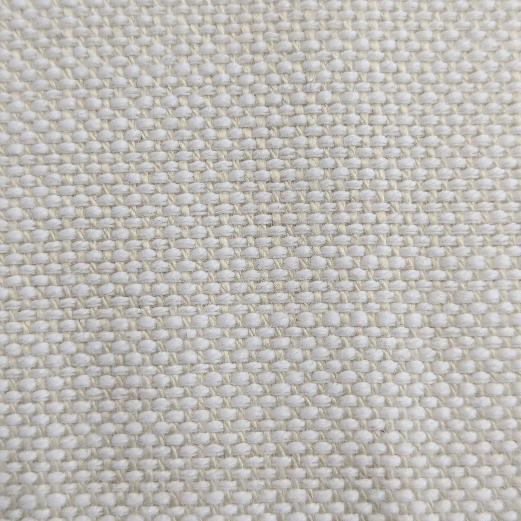 Restoration Hardware Belgian White Slipcovered Fabric Loveseat with Cushions - Thumbnail 6