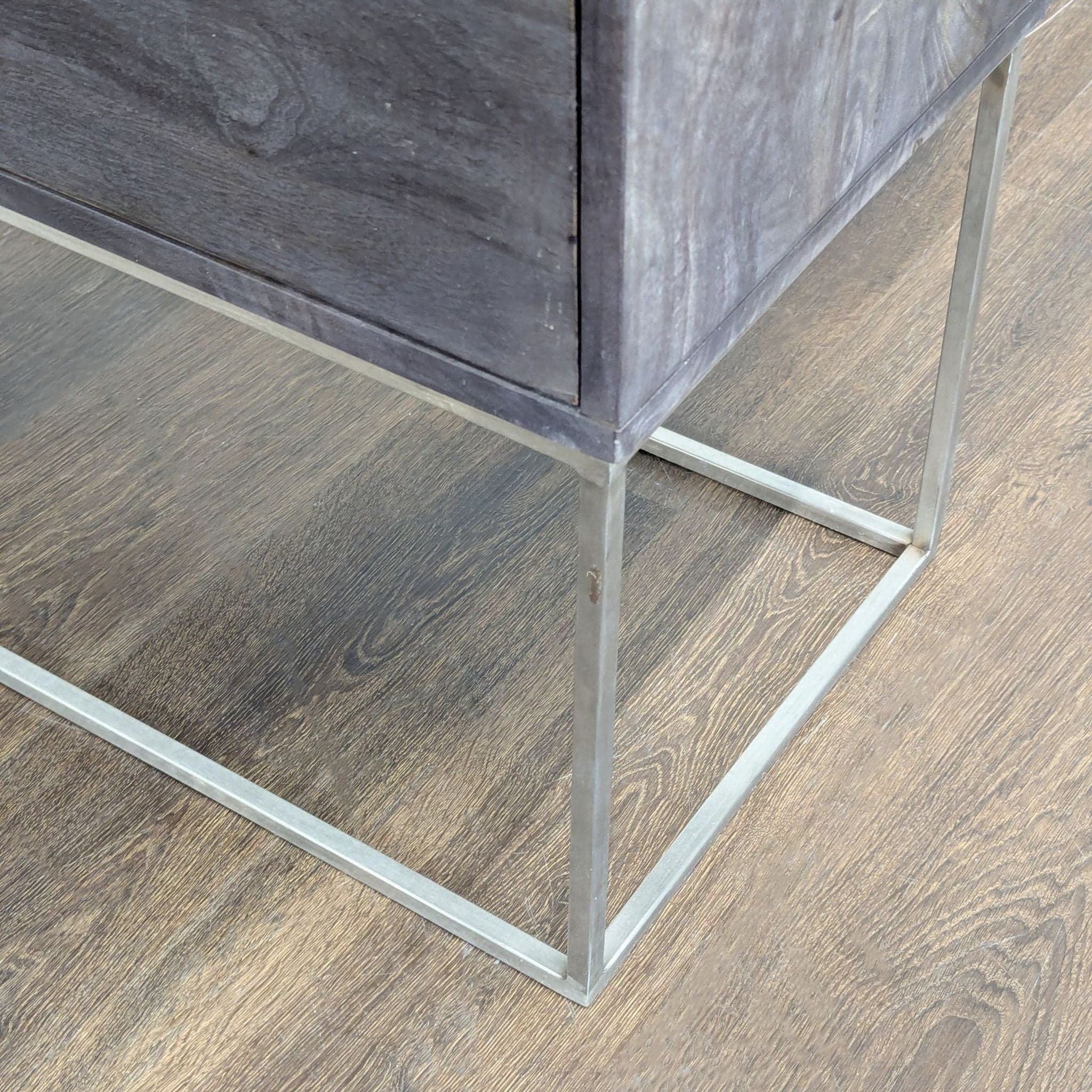 CB2 Smythe Media Console - Thumbnail 9