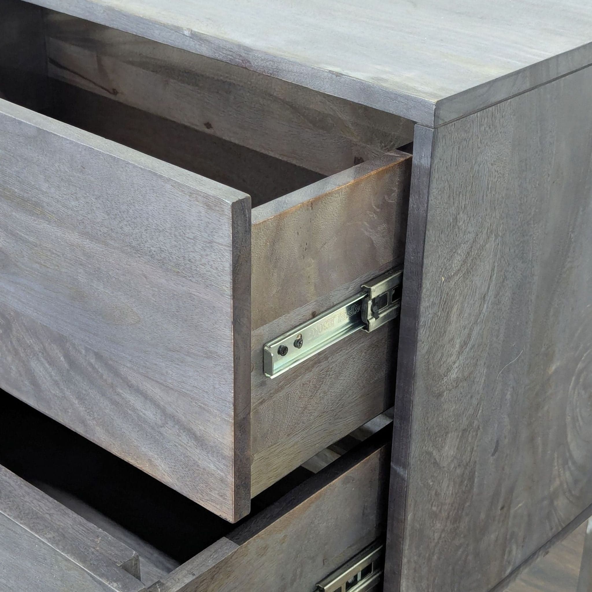 CB2 Smythe Media Console - Thumbnail 10