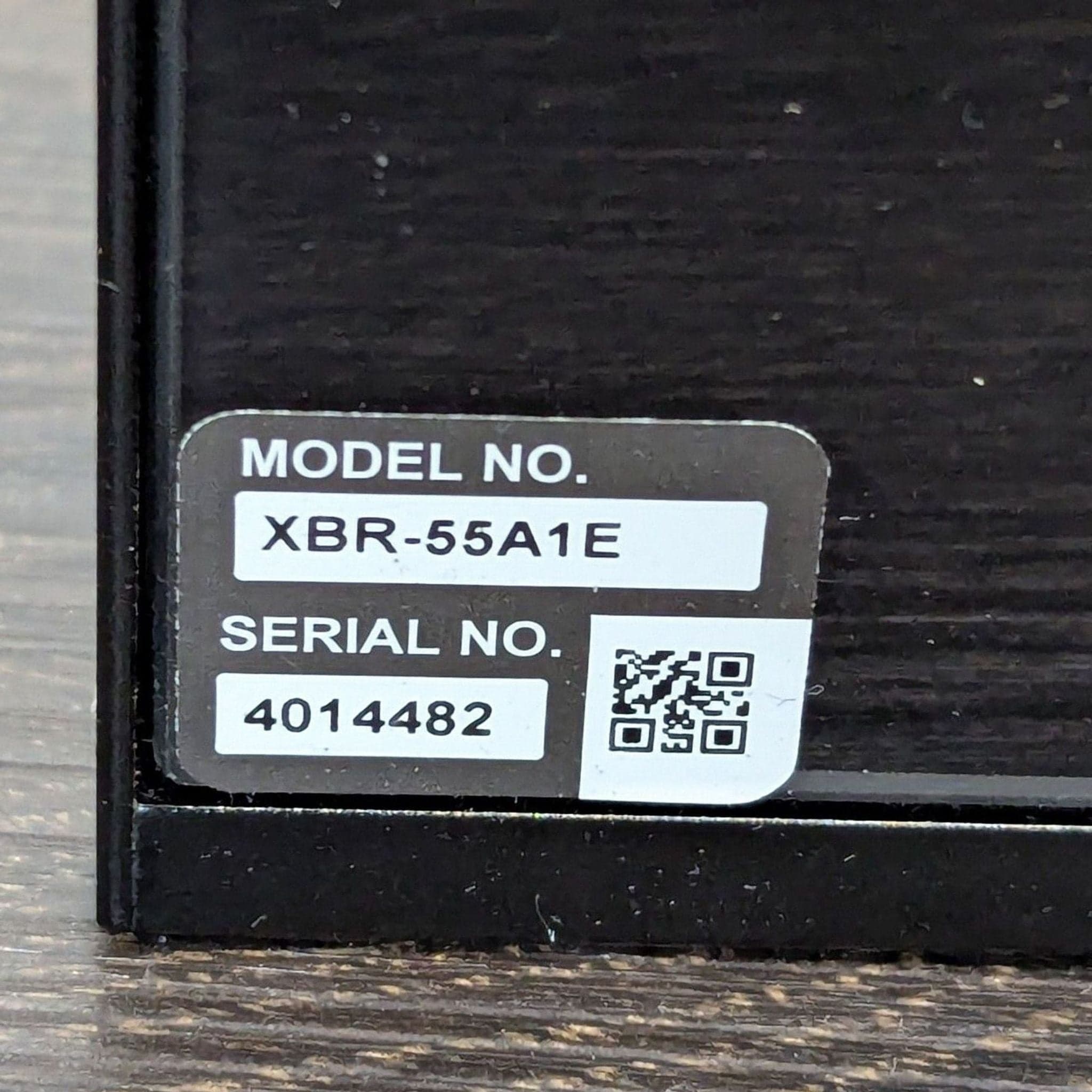 Sony 55-Inch Smart LED TV XBR-55A1E - Excellent Condition - Thumbnail 6