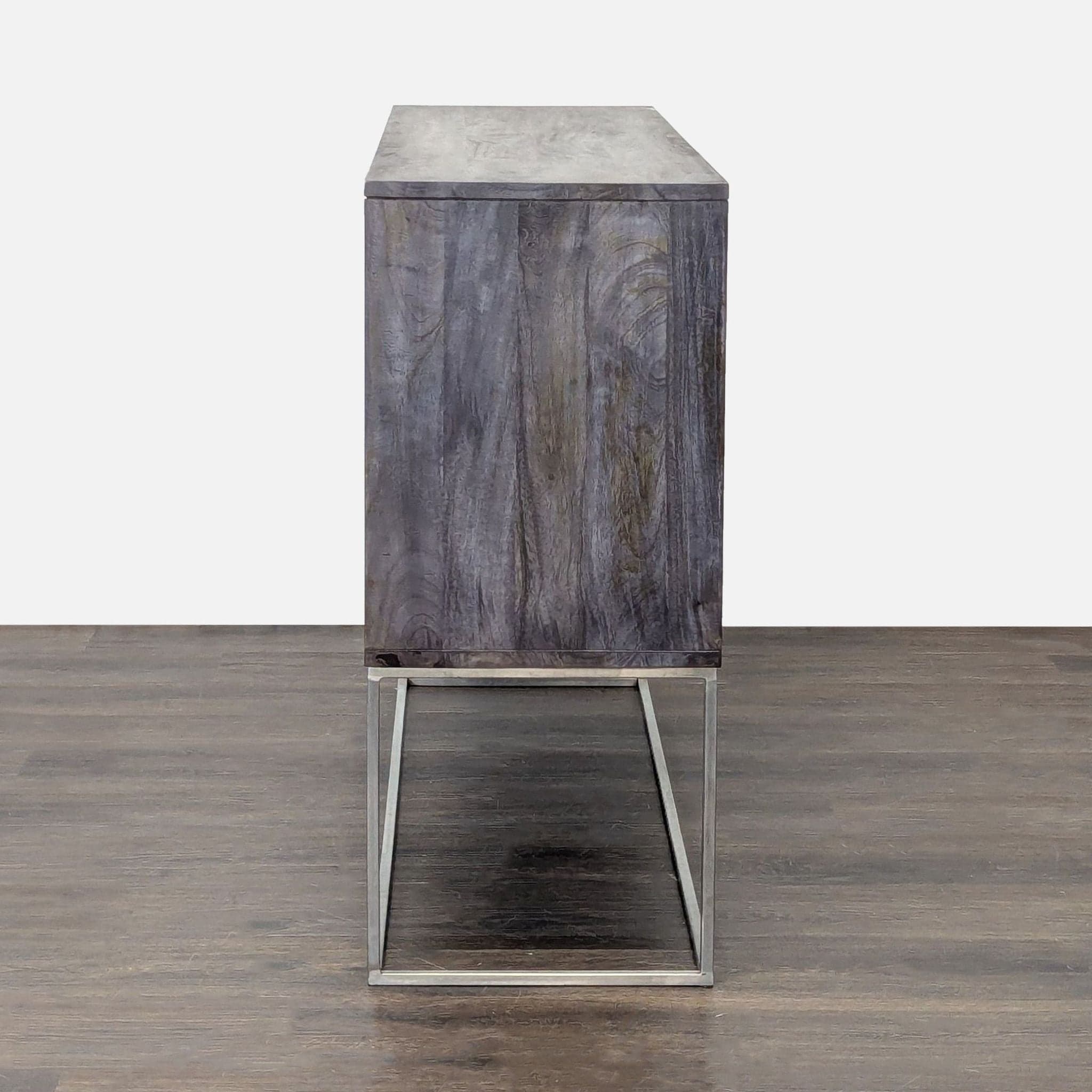 CB2 Smythe Media Console - Thumbnail 3