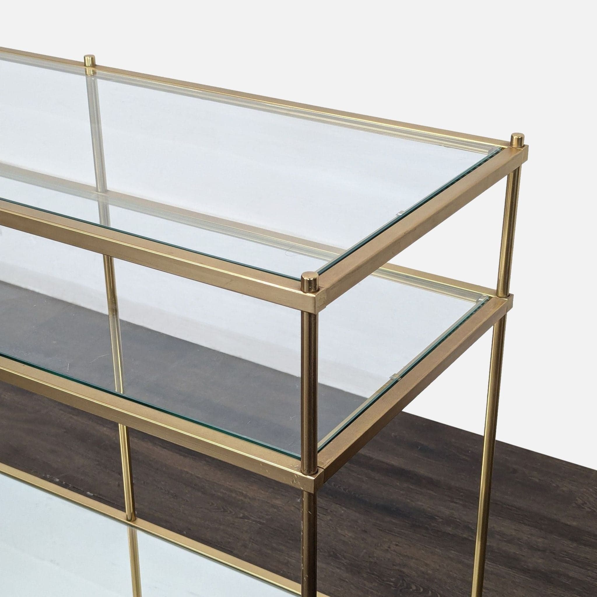 West Elm Terrace Console Table - Thumbnail 3