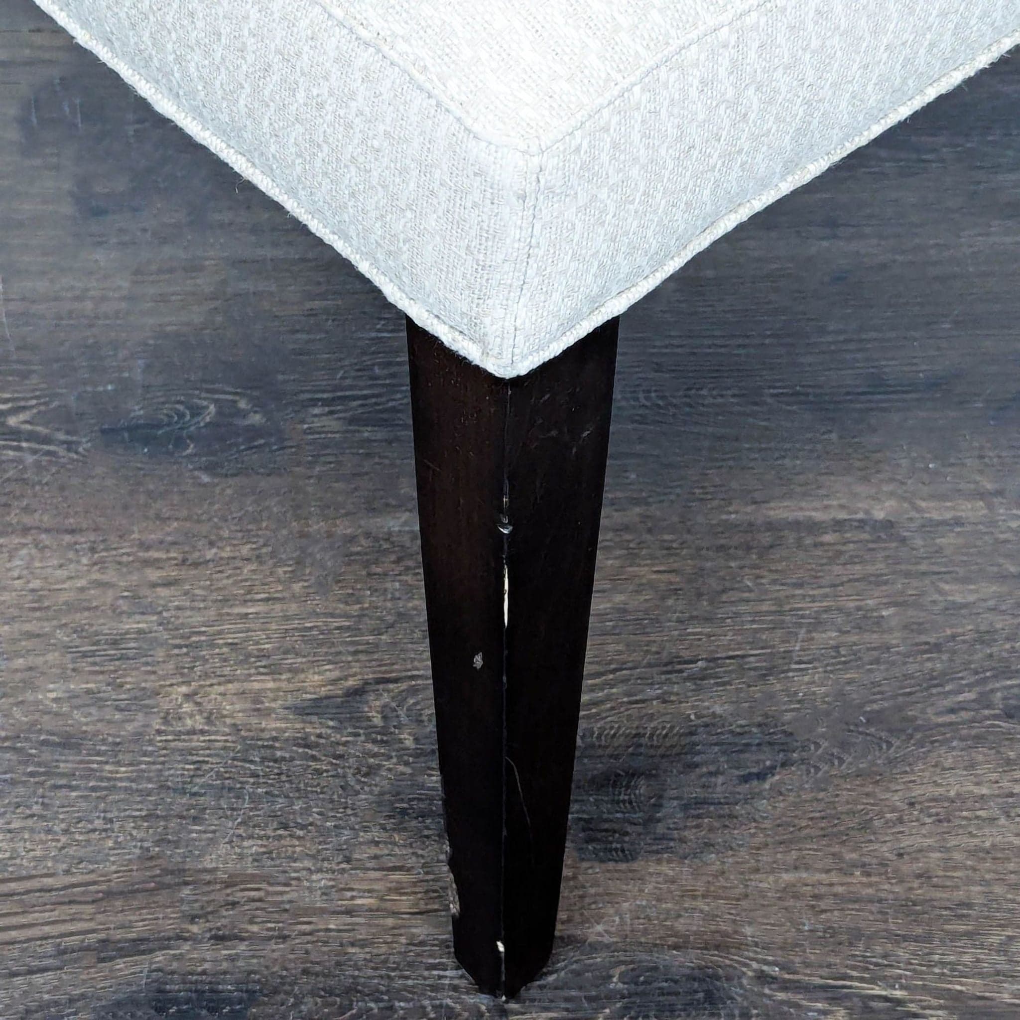Cisco Brothers Tufted Dining Wing Chair - Thumbnail 6
