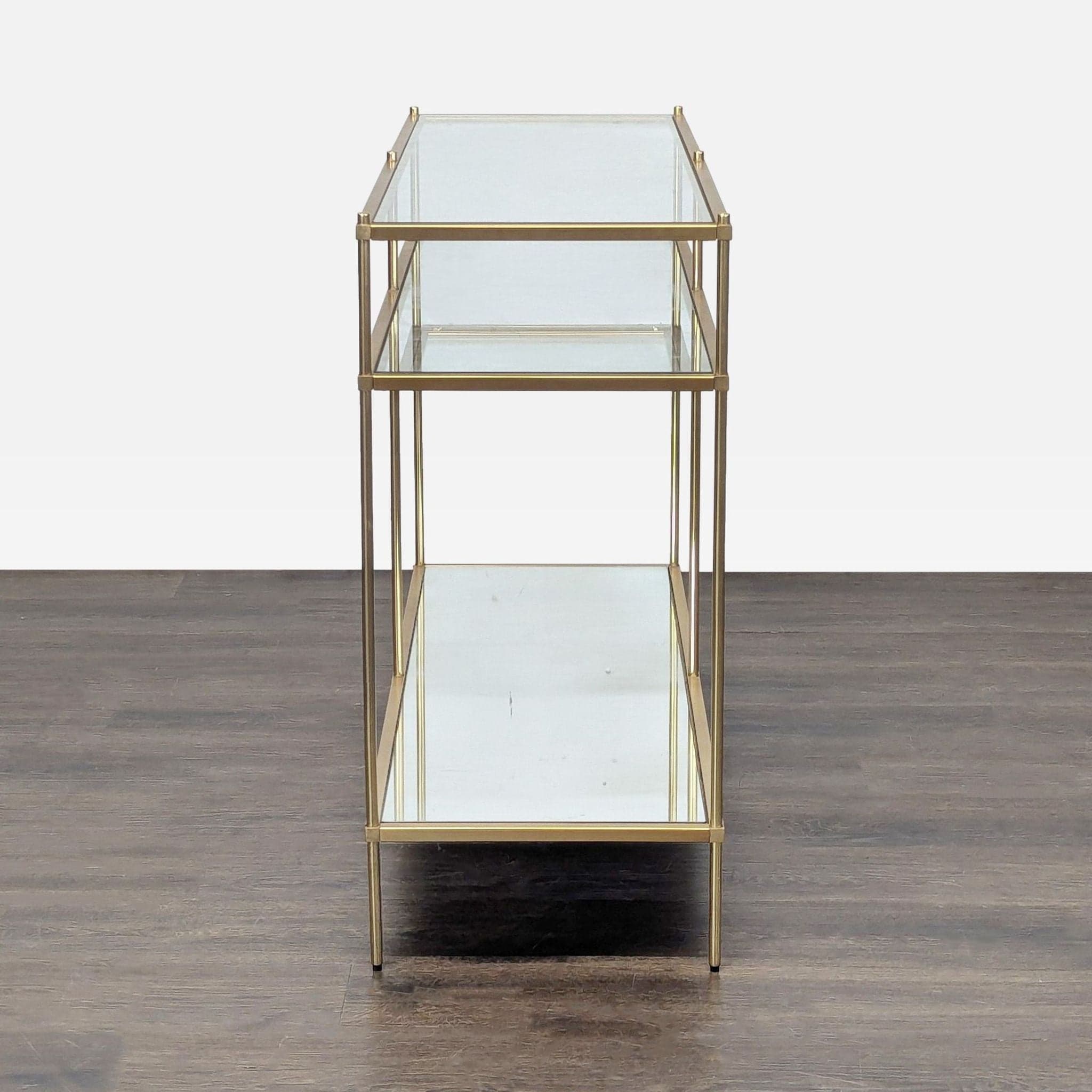 West Elm Terrace Console Table - Thumbnail 5