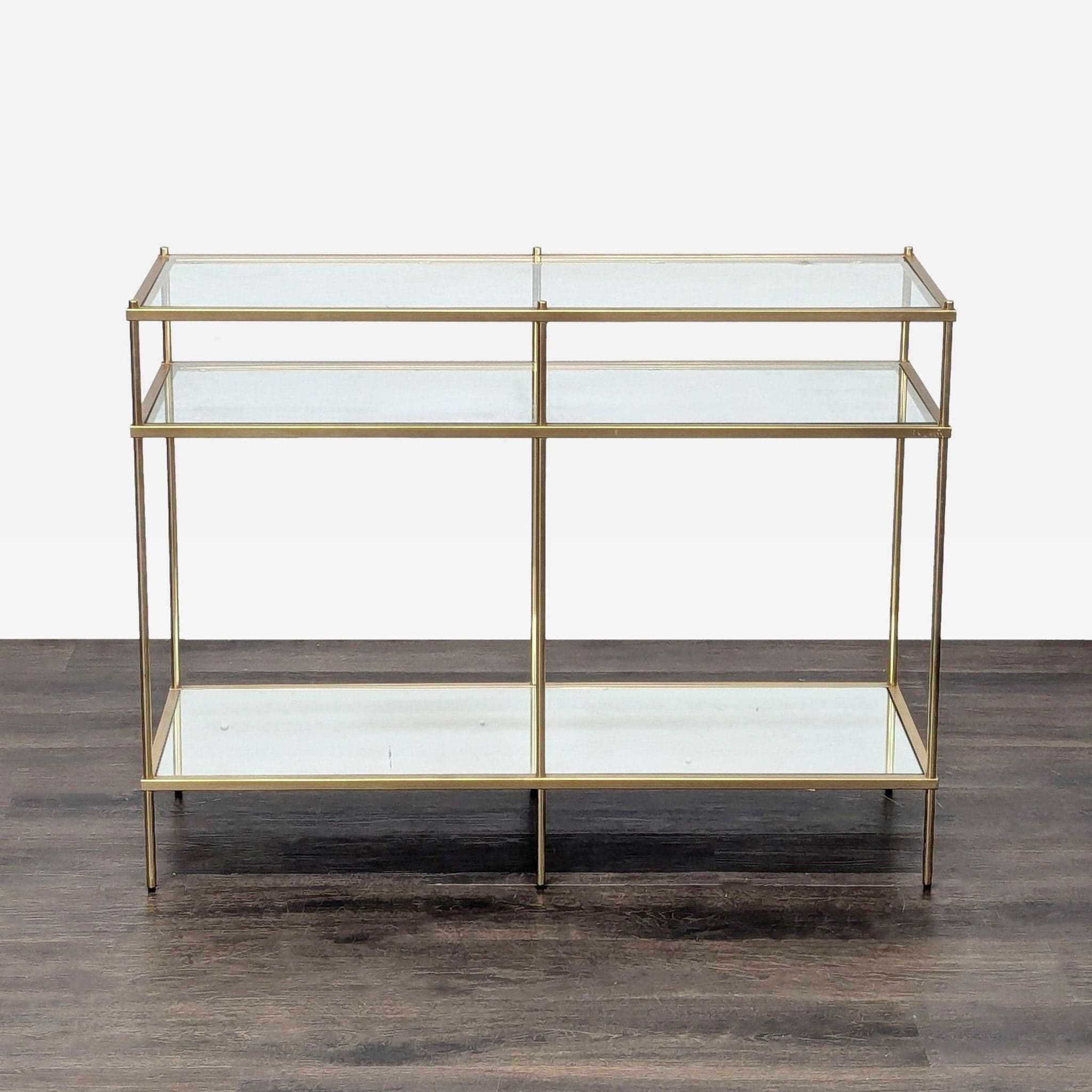 West Elm Terrace Console Table - Thumbnail 2