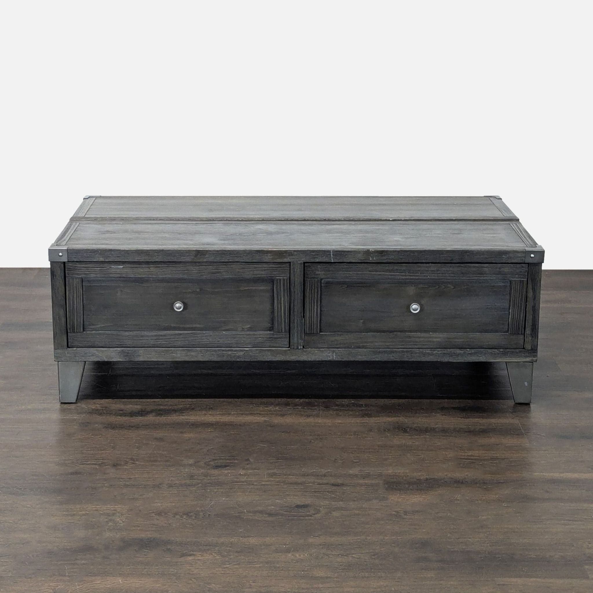 Ashley Furniture Todoe Lift-Top Coffee Table - Thumbnail 9