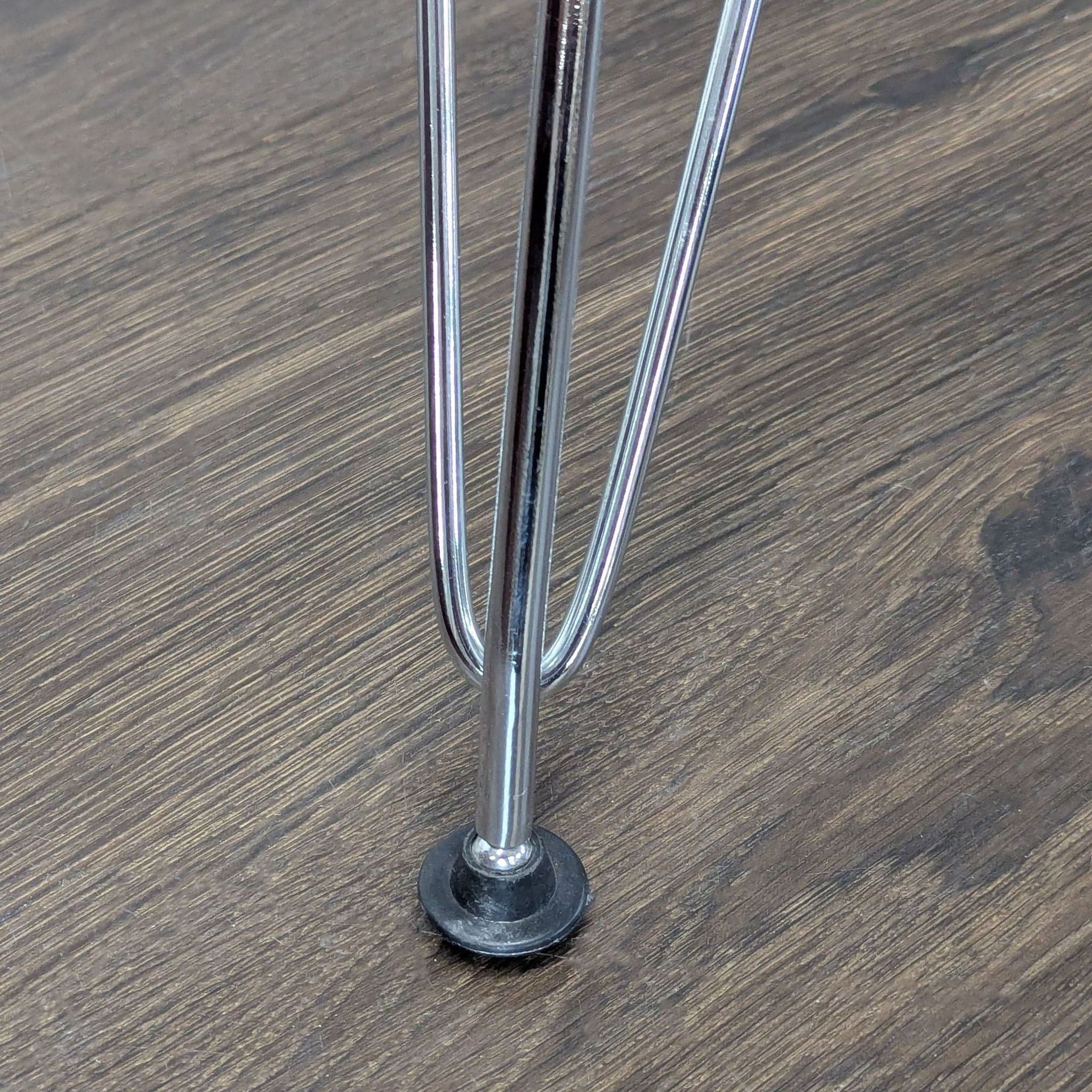 Clear Acrylic Eiffel Dining Chair - Thumbnail 5