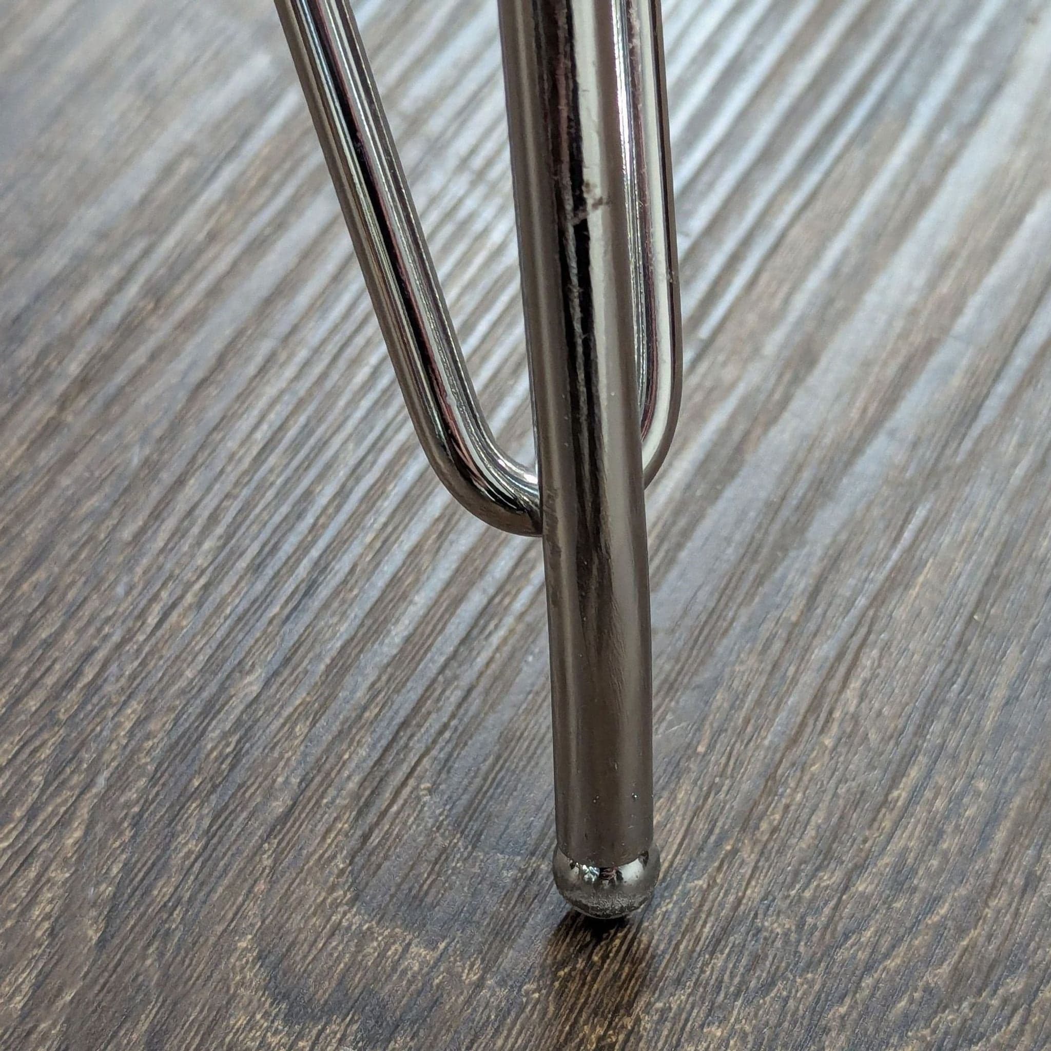 Clear Acrylic Eiffel Dining Chair - Thumbnail 6