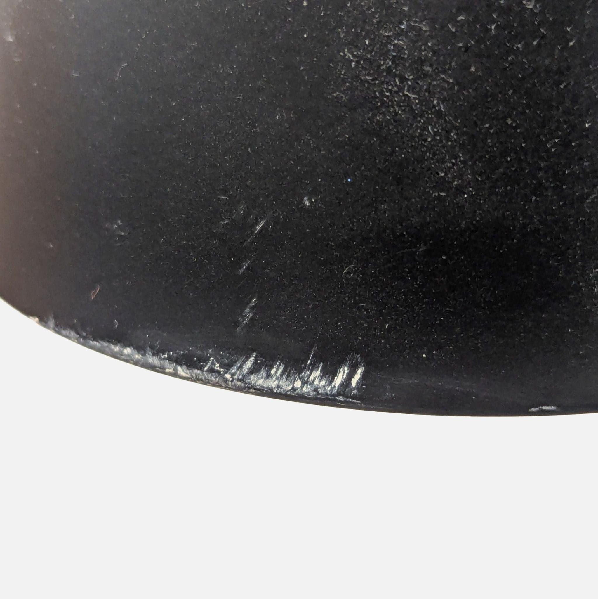 EQ3 Modern Black Floor Lamp with Concrete Base - Thumbnail 10