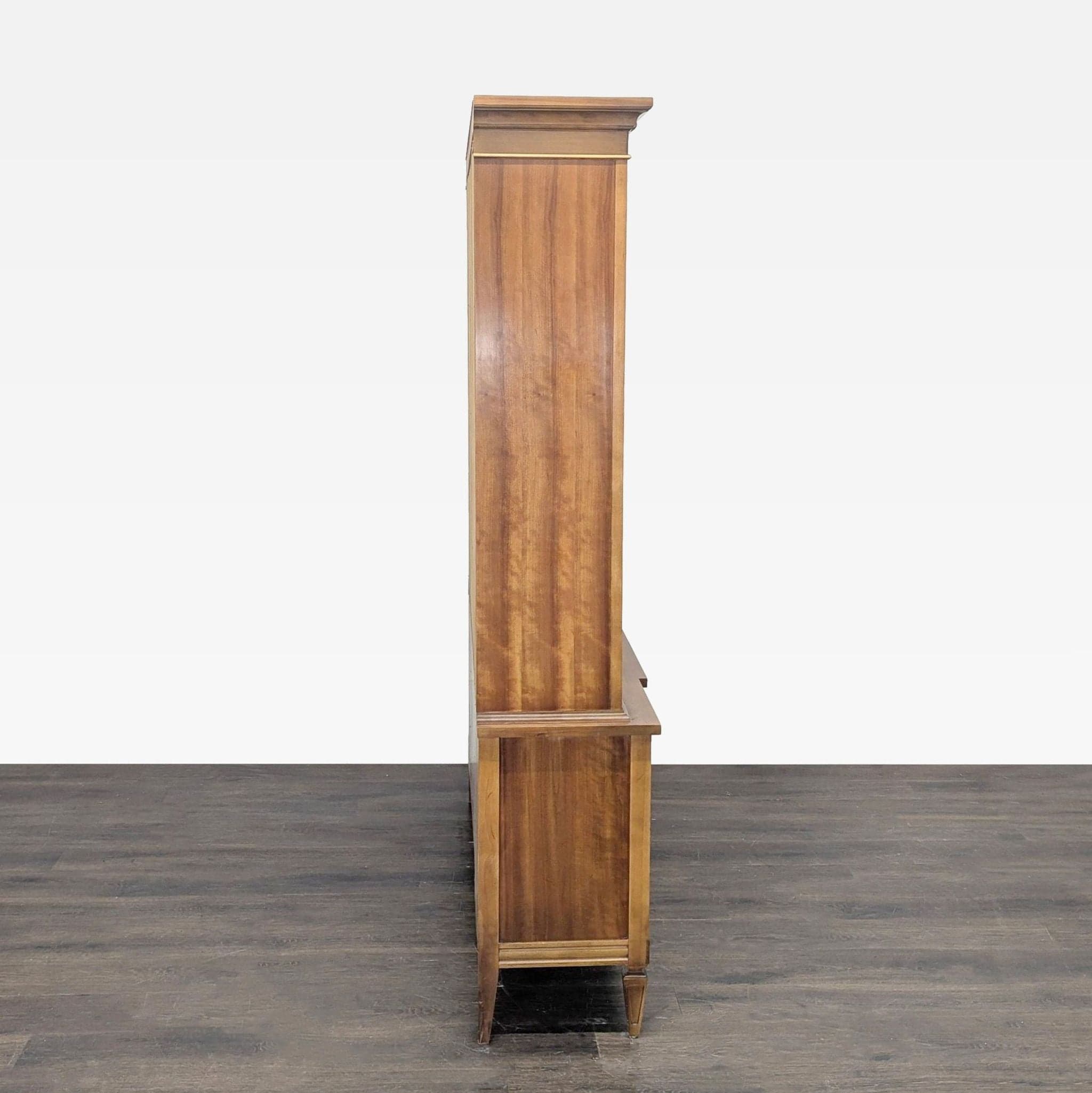 Mid-Century Thomasville Milano Collection Hutch - Thumbnail 9