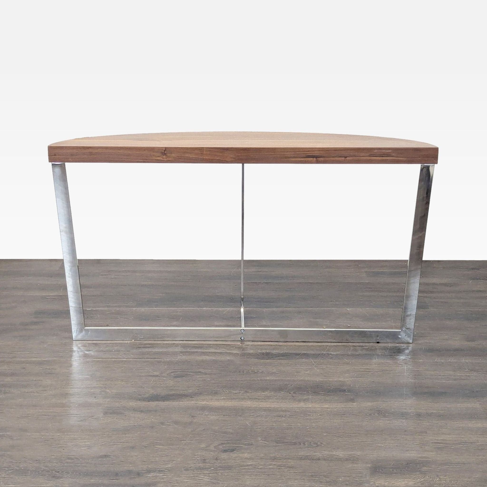 Benjara Tini Console Table - Thumbnail 4