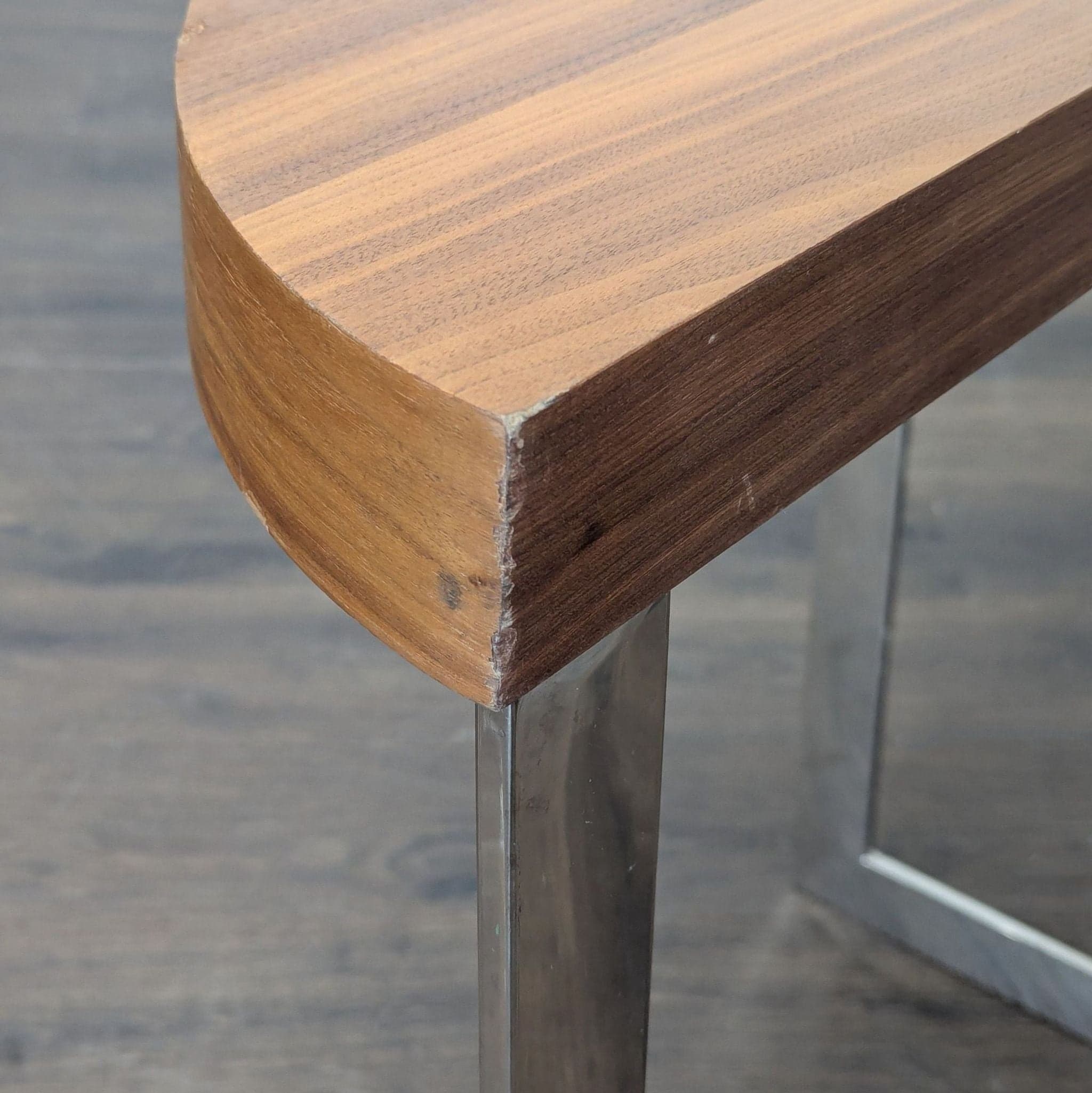 Benjara Tini Console Table - Thumbnail 7